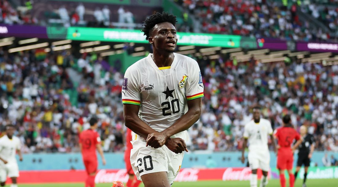 Гана пребори корейците в нова драма с пет гола