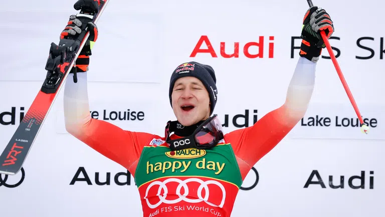 Олимпийският шампион от Пекин Марко Одермат (Швейцария) постигна втора победа