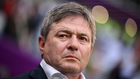  Селекционерът на Сърбия уточни идната подготовка с България като край и се закани на почитателите да се реваншира за неуспеха в Катар 