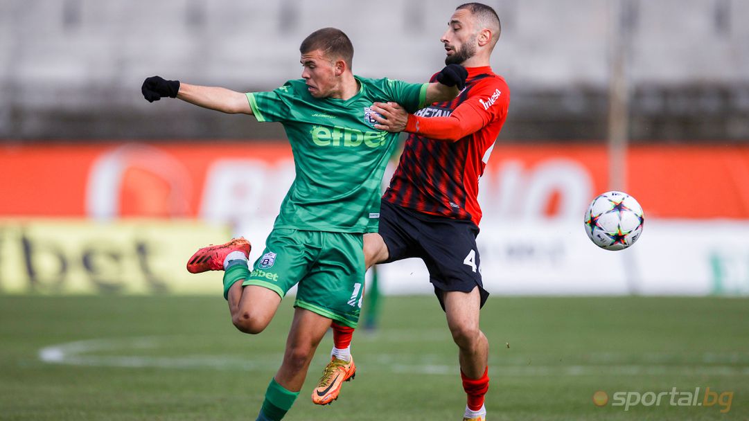 Девети нов в ОФК Костинброд