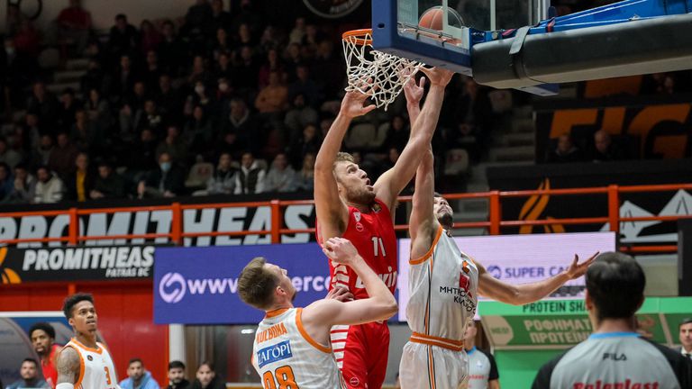 Един от най доминиращите играчи в началния етап на сезона в