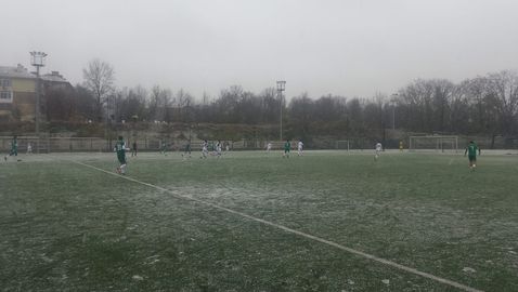 (U17) Славия - Национал  3:1