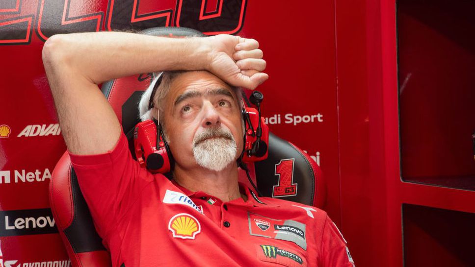 Дукати: Не искахме Марк Маркес, но вече се гордеем