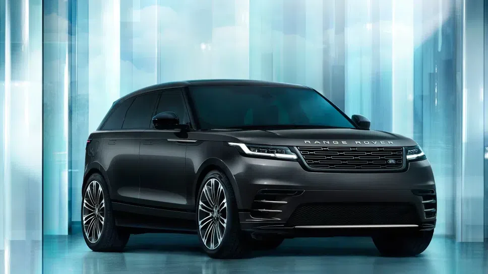 Range Rover Velar - модерният лукс на пътя