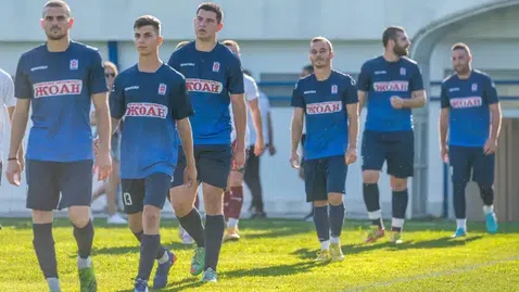 Доростол с категоричен успех в Търговище