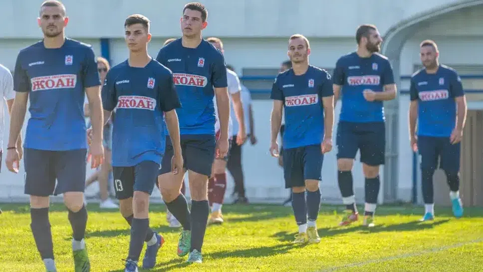 Любо Михалев скъса мрежата на бившия си отбор Светкавица