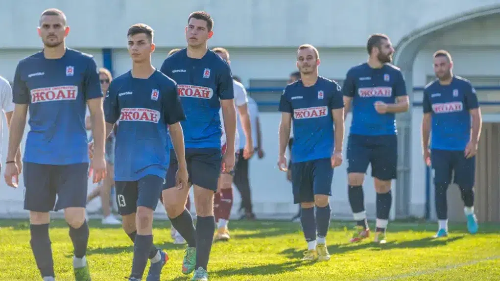 Доростол бие в Търговище