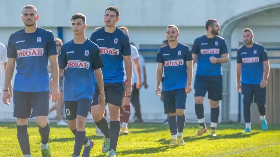 Доростол бие в Търговище