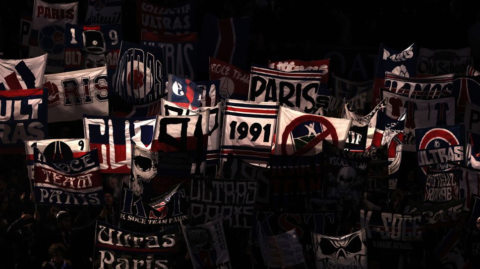 Ултраси на ПСЖ атакуваха фенове на Нюкасъл в Париж