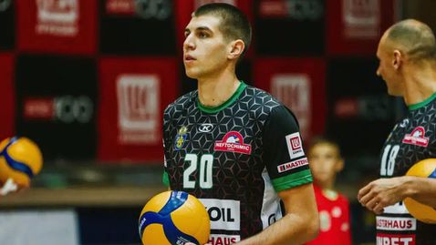  Стоян Димитров: Щастлив съм, че ще имам опцията да се потвърждавам в националния тим 