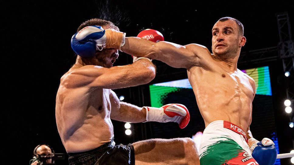 SENSHI обявиха пълна бойна карта за 7-и декември