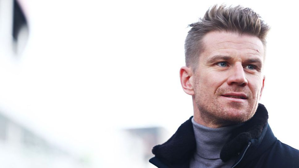 Хюлкенберг пропуска медийния ден в Катар