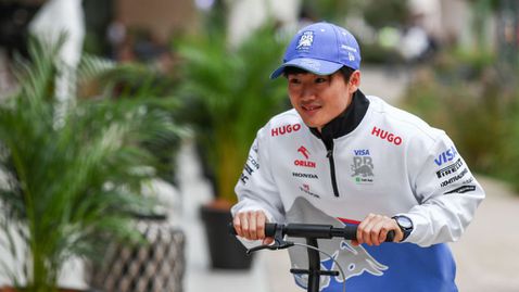 Рейсинг Булс и Заубер с тестове на „Имола“