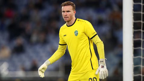 Бонман: Не ме е страх от бомбички, харесва ми феновете да са ми на гърба и да ми крещят