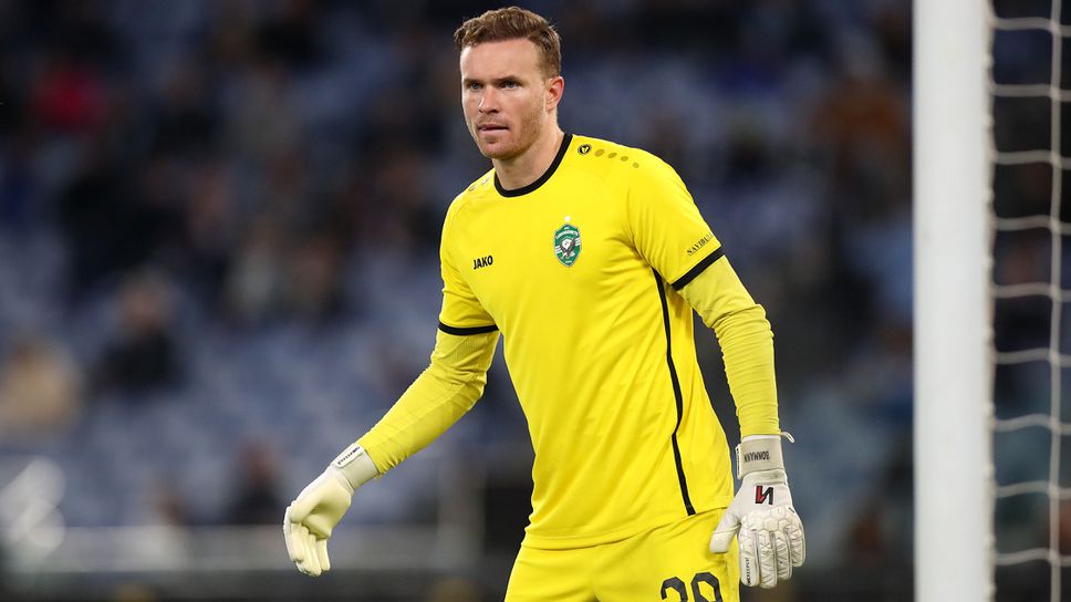 Байерн (Мюнхен) иска вратар на Лудогорец