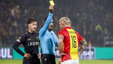 Скандал на мача на Щутгарт, играч на Го Ахед се подигра с физически дефект на немски национал