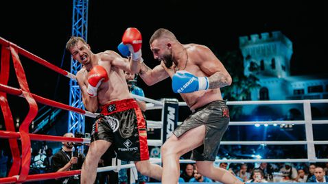 Едуард Алексанян преди SENSHI 29: Победата ще е моя