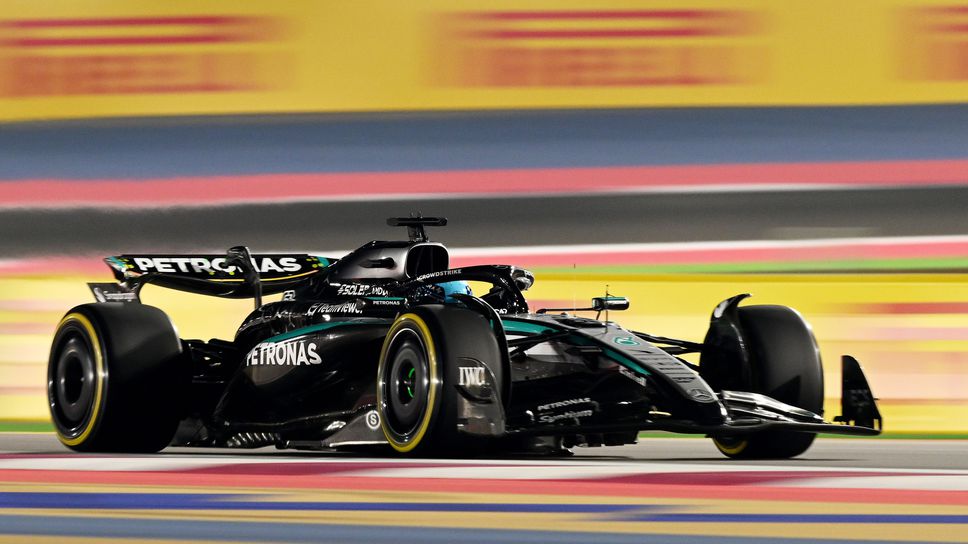 След 14 години в Мерцедес главният инженер в отдела за