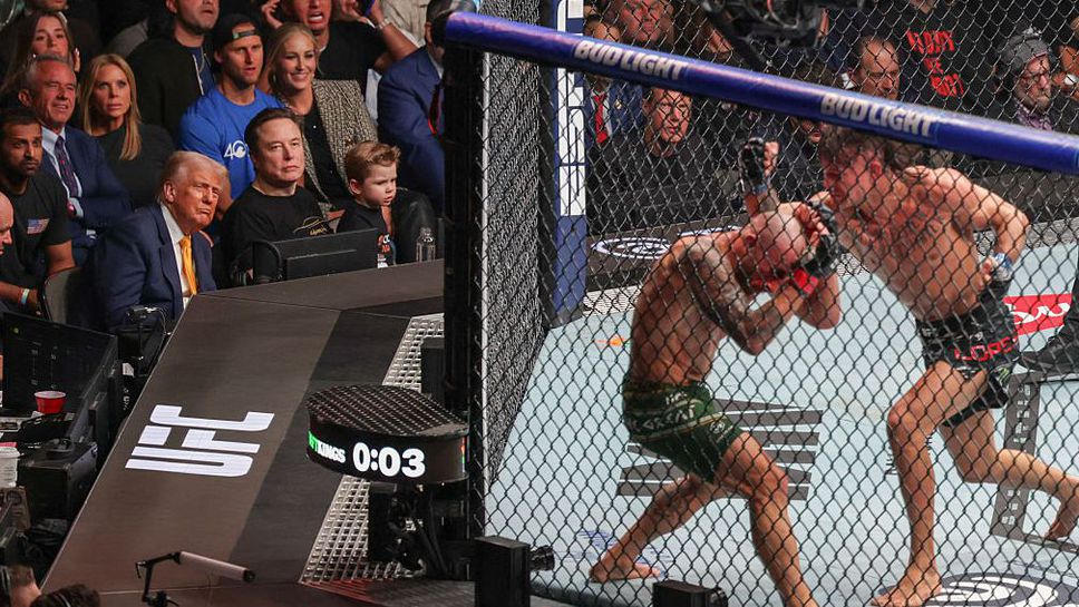 Реваншът Александър Волкановски - Диего Лопес ще оглави UFC 325