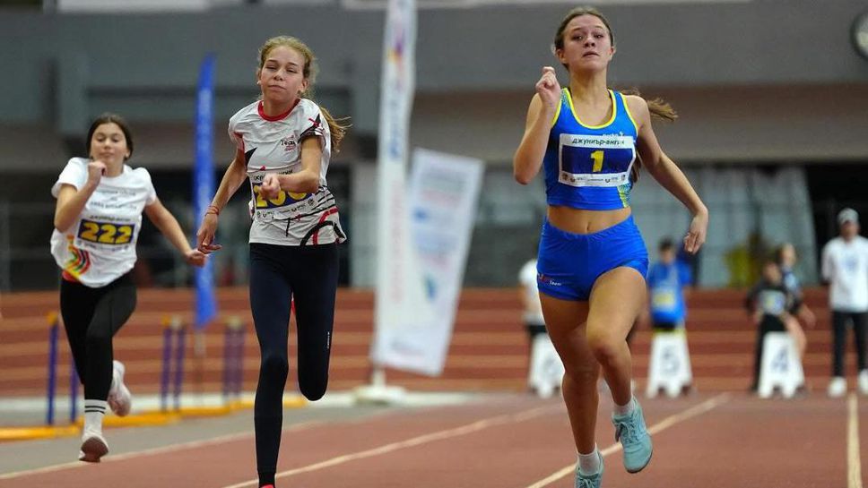 Близо 600 състезатели от България и чужбина на Darko Team Baby Cup