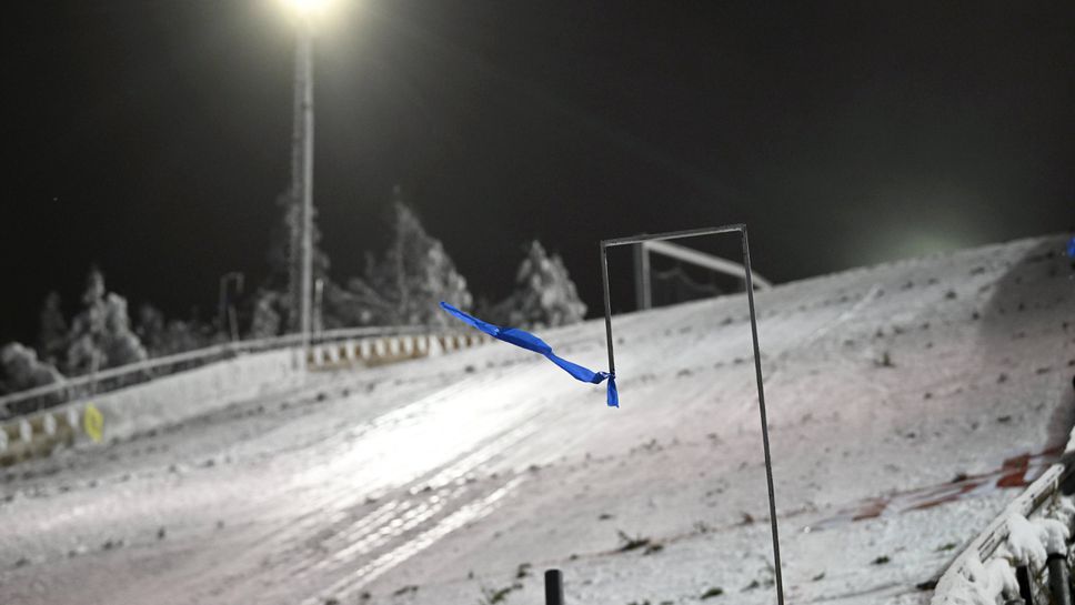 Силен вятър отложи за събота квалификацията за състезанието в Рука