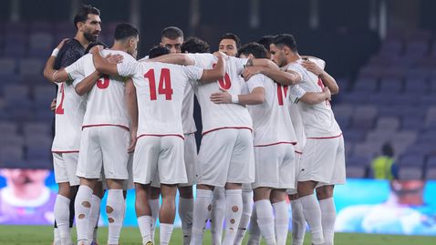  Иран бойкотира жребия за Световното 