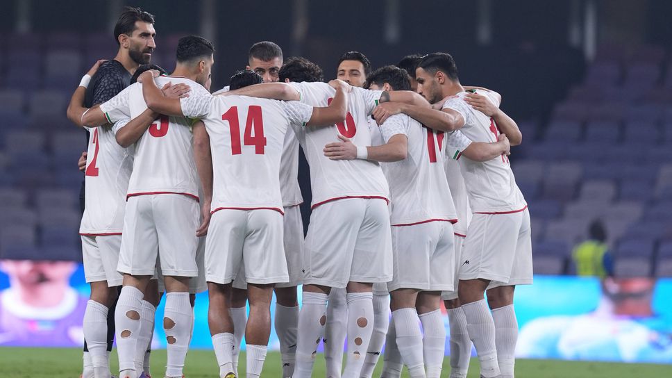 Иран ще бойкотира жребия за Световното първенство в Съединените щати