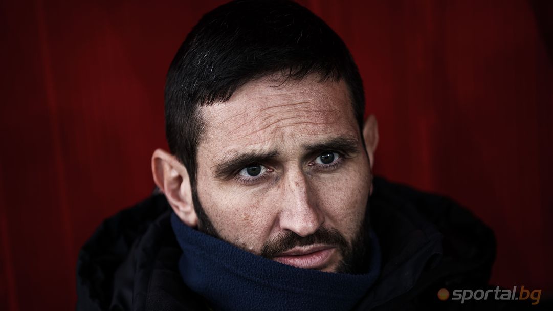 Тунчев: Футбол трудно можеше да се очаква, повече битка