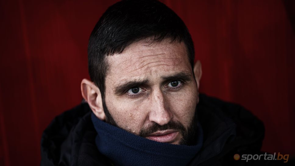 Старши треньорът на Арда Александър Тунчев говори след победата на