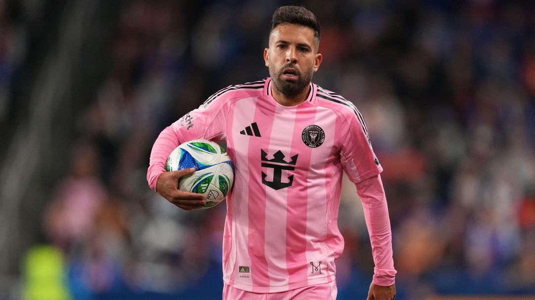 Жорди Алба за последните мачове в кариерата си: Странни усещания