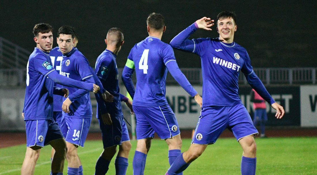 Етър се справи с Лудогорец II като гост