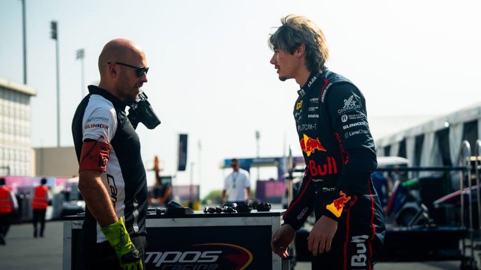 Никола Цолов: Доволен съм, с втория комплект гуми постигнах чиста обиколка