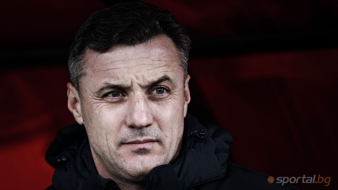 Генчев: Много е трудно да се отбележи гол при такива условия