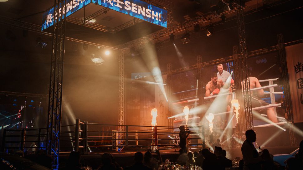 Седем класни бойци от Нидерландия, Бразилия и Италия ще се качат на ринга на SENSHI