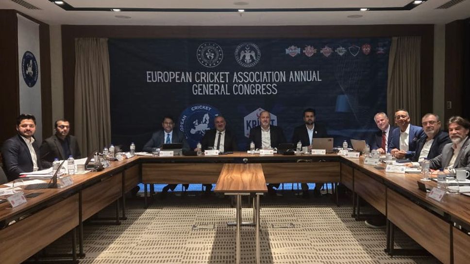 Българин влезе в Борда на Европейския крикет