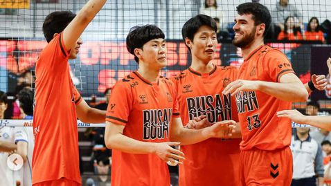 Димитър Димитров с 15 точки и нова победа в Република Корея