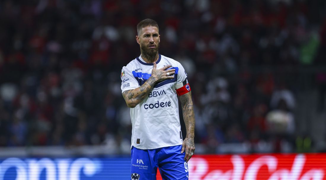 Серхио Рамос напуска Мексико и си търси нов клуб