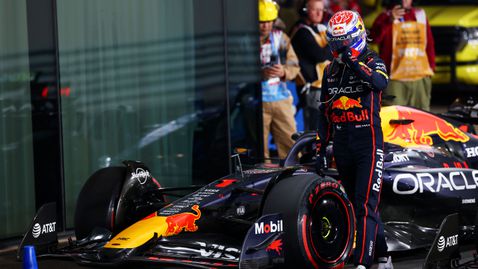 Верстапен: В спринта просто ще трябва да оцелея