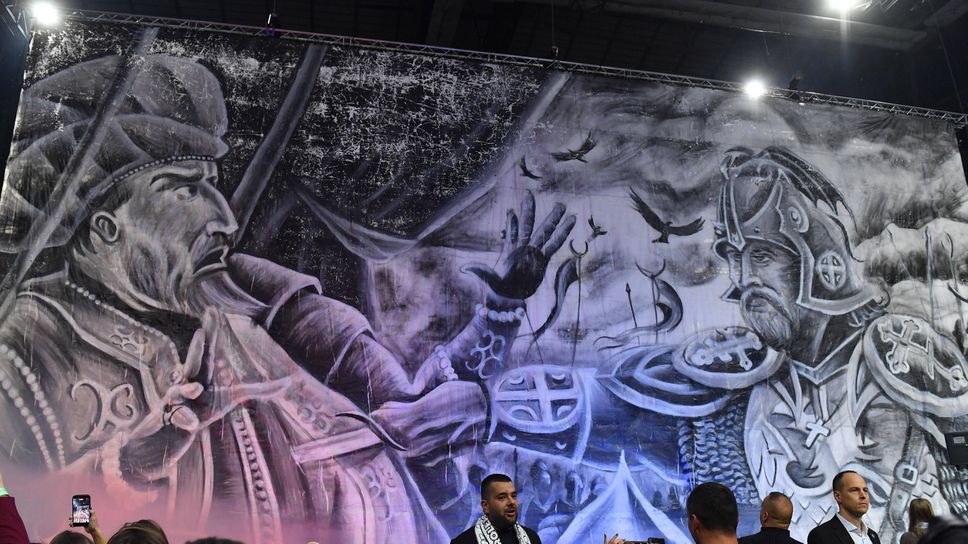 Партизан е изправен пред глоба от 40 000 евро заради