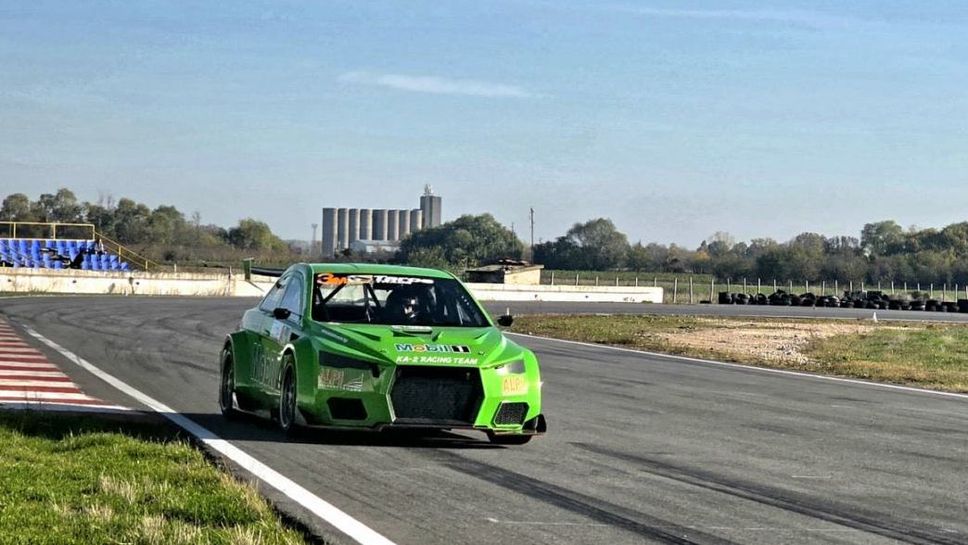 Маршавелов стартира за победа в последния кръг от пистовия ни шампионат