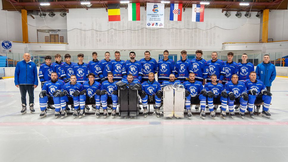 Грозна провокация на дербито в българския хокей