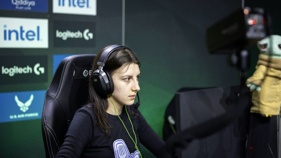 Йоана “Joanana” Влайкова и Let Her Cook започнаха ударно в последния ESL Impact