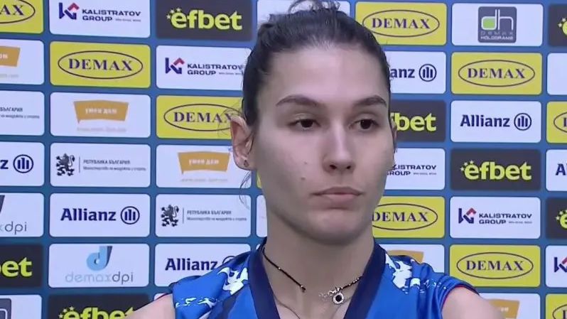 Иванина Малинова: Навсякъде се справихме добре