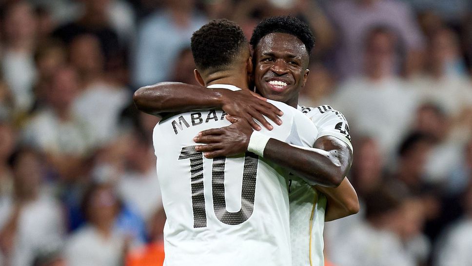 Как в Реал Мадрид преодоляха кризата?