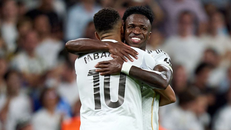 Как в Реал Мадрид преодоляха кризата?