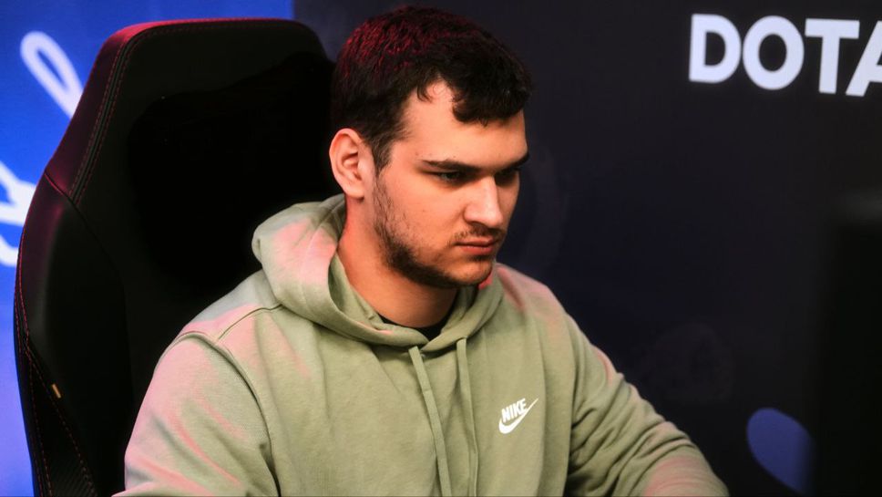 Победи и едно поражение за Божидар "bzm" Богданов и Tundra