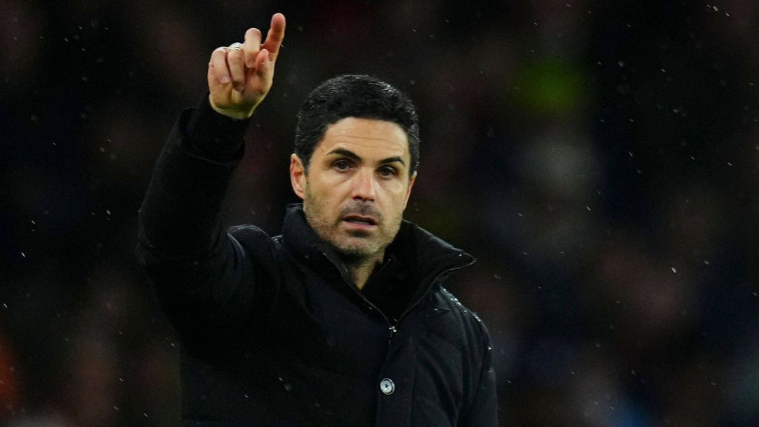 Артета: Челси има изключително качество в атака, много от контузените ни са близо до завръщане