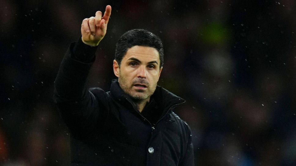 Артета: Челси има изключително качество в атака, много от контузените ни са близо до завръщане