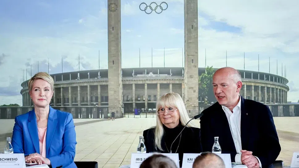 Олимпийски игри в Германия няма да проработят без Берлин, категоричен е кметът на града