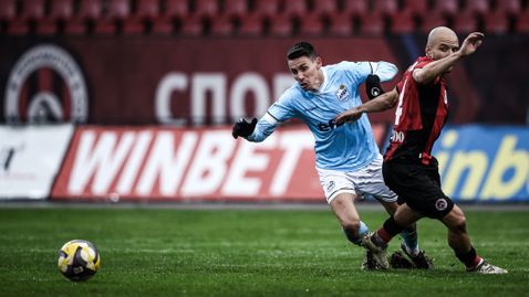 Мокри и кални нули в "Надежда"